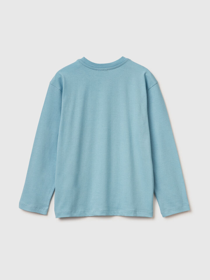 T-SHIRT L/S Niño image number 2